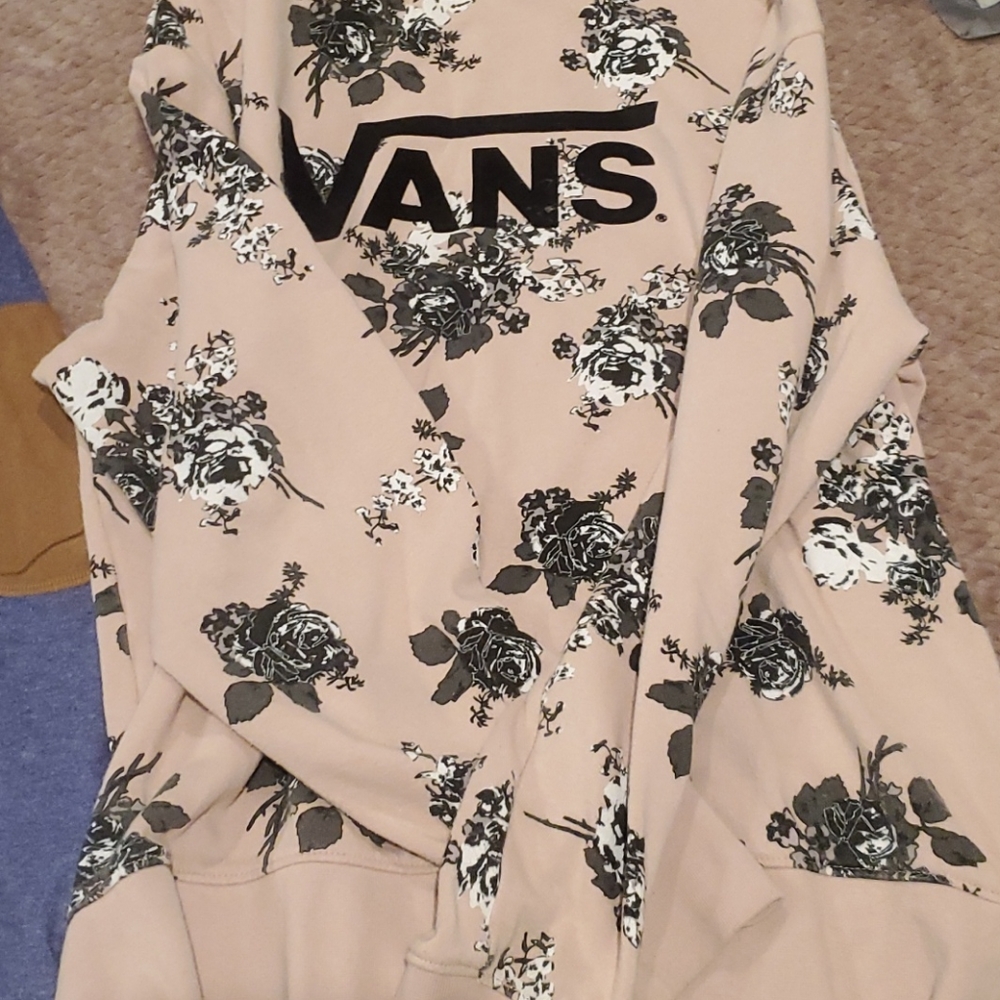 Vans sweater